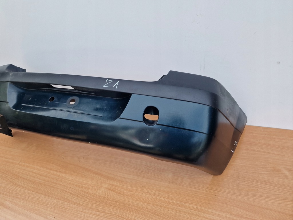 фото №2, Dacia logan 1 sedan бампер задня задній оригінал