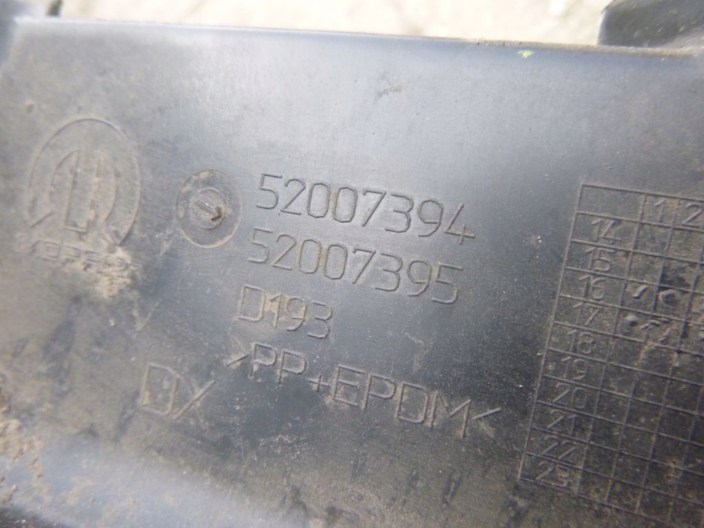 фото №13, Fiat 500 lift abarth підкрилок праве задні