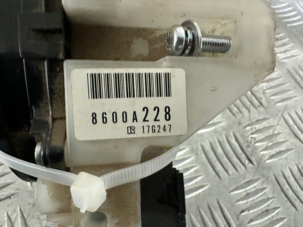 фото №6, Peugeot 4007 переключатель комбинированный 8600a228