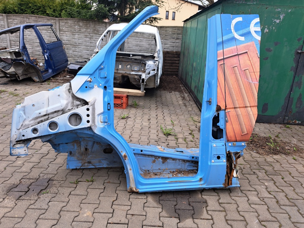 фото №1, Vw crafter i блок двигуна середній лівий