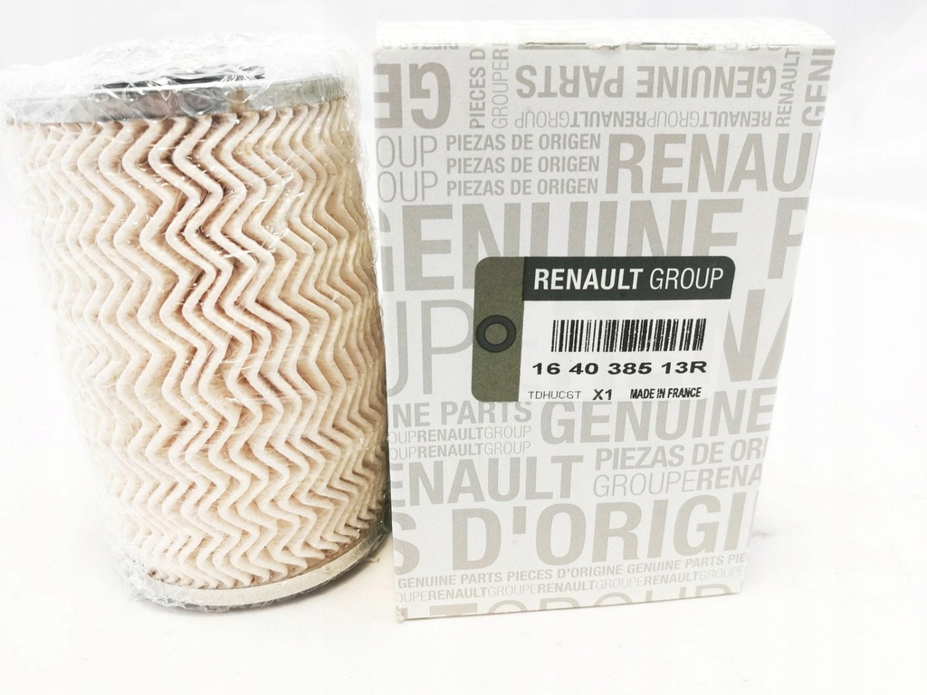 фото №2, Фильтр топлива renault master iii 2.3 dci 164038513r