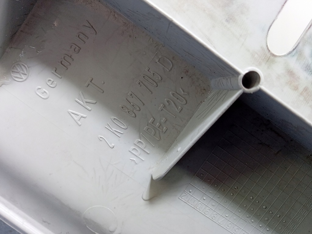 фото №12, Caddy iii бардачок полка потолочный 2k0867705d