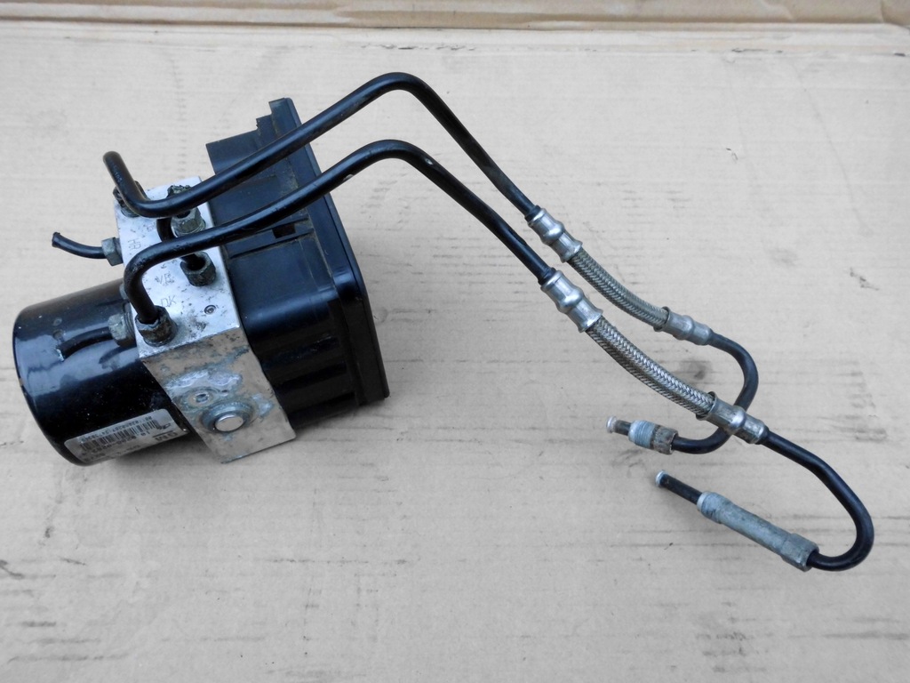 фото №1, Провода насоса abs opel zafira b