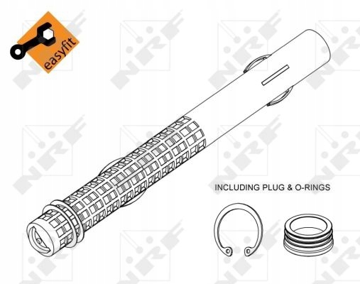 фото №2, Осушитель кондиционера mini mini clubman cooper s