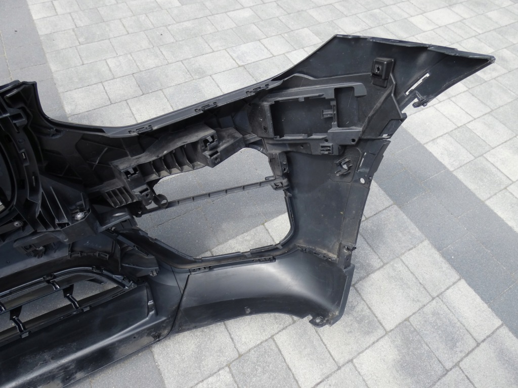 фото №12, Бампер решітка радіатора решітка жалюзі bmw x-3 g01