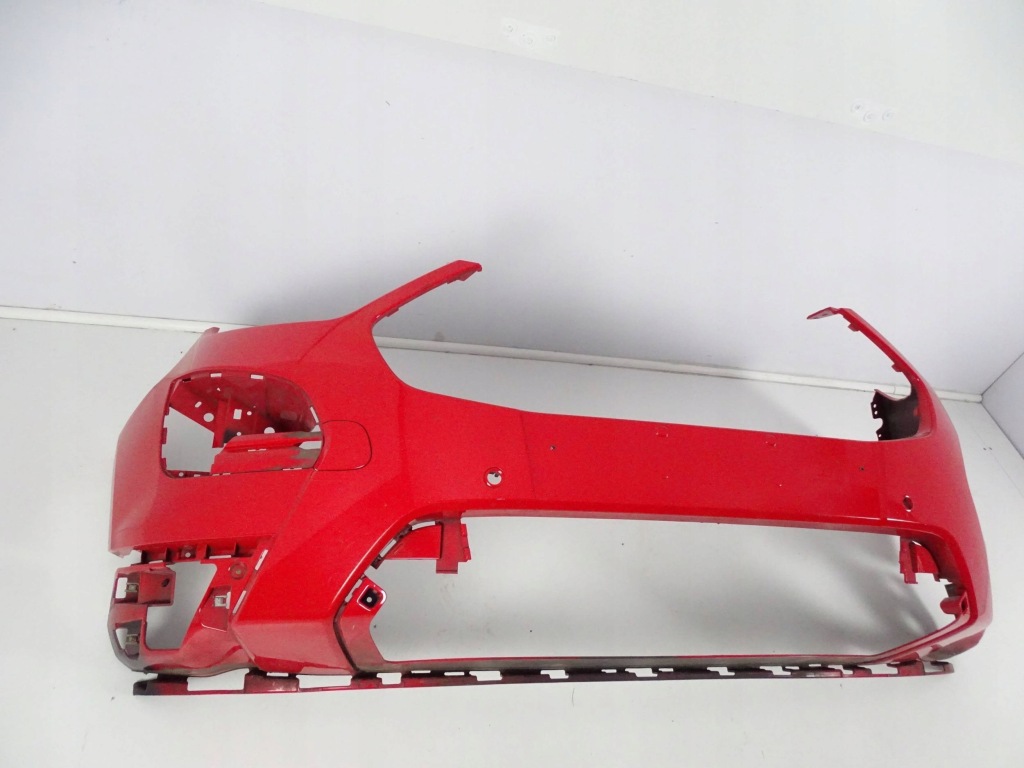 фото №3, Бампер передний ford ecosport ii lift 17-