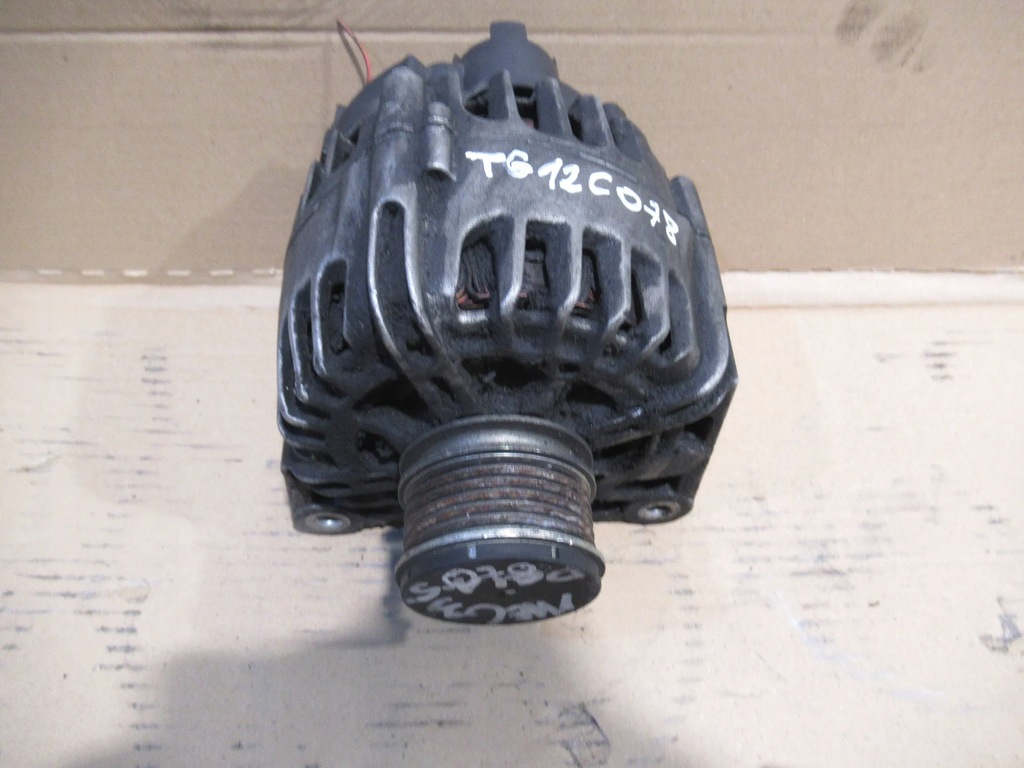 фото №5, Генератор tg12c078 dacia duster 1.5 dci