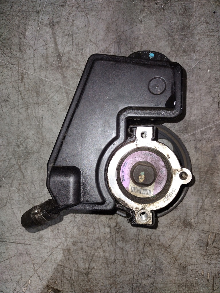 фото №5, Насос підсилювача 9631411580 peugeot 206