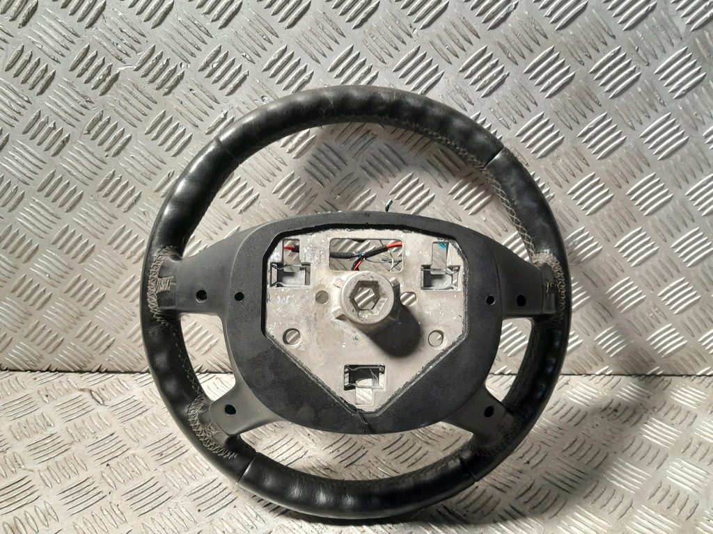 фото №9, Ford galaxy mk3 повітропровід шкіряний мультифункція