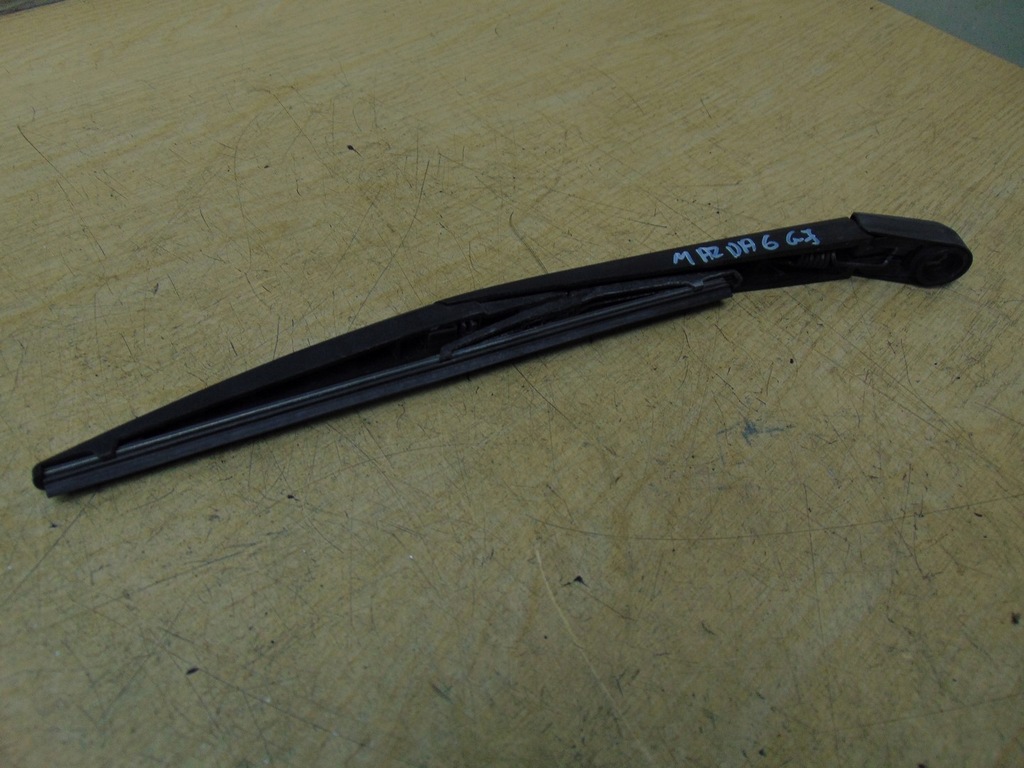 фото №5, Дворник рычаг задняя mazda 6 gj kombi 2012-