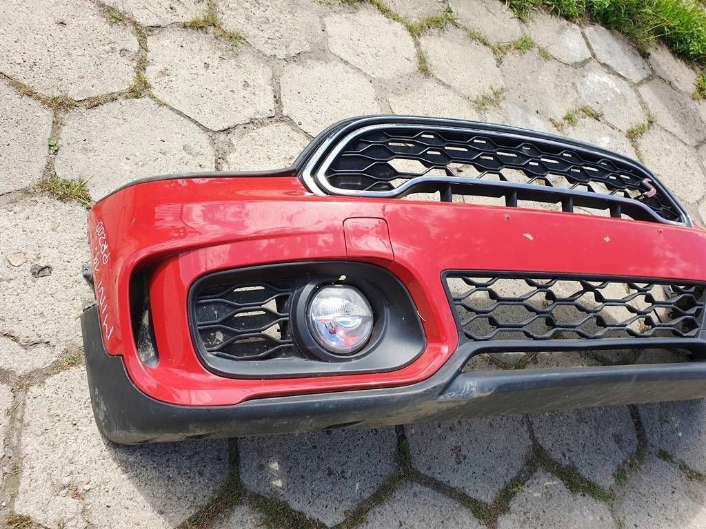 фото №14, Mini cooper s countryman ii f60 19r бампер перед решітка радіатора протитуманна фара 851