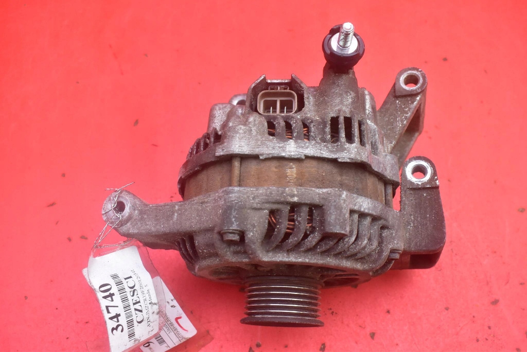 фото №5, Генератор a3tg1391a mazda 5 1 i cr 2.0 16v 146 km 05-08