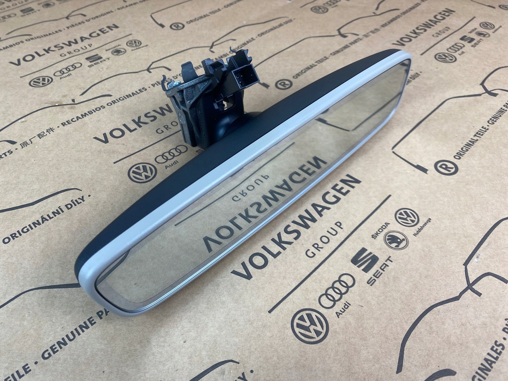 фото №1, Gd vw passat b8 дзеркало внутрішнє 3g0857511am pzi
