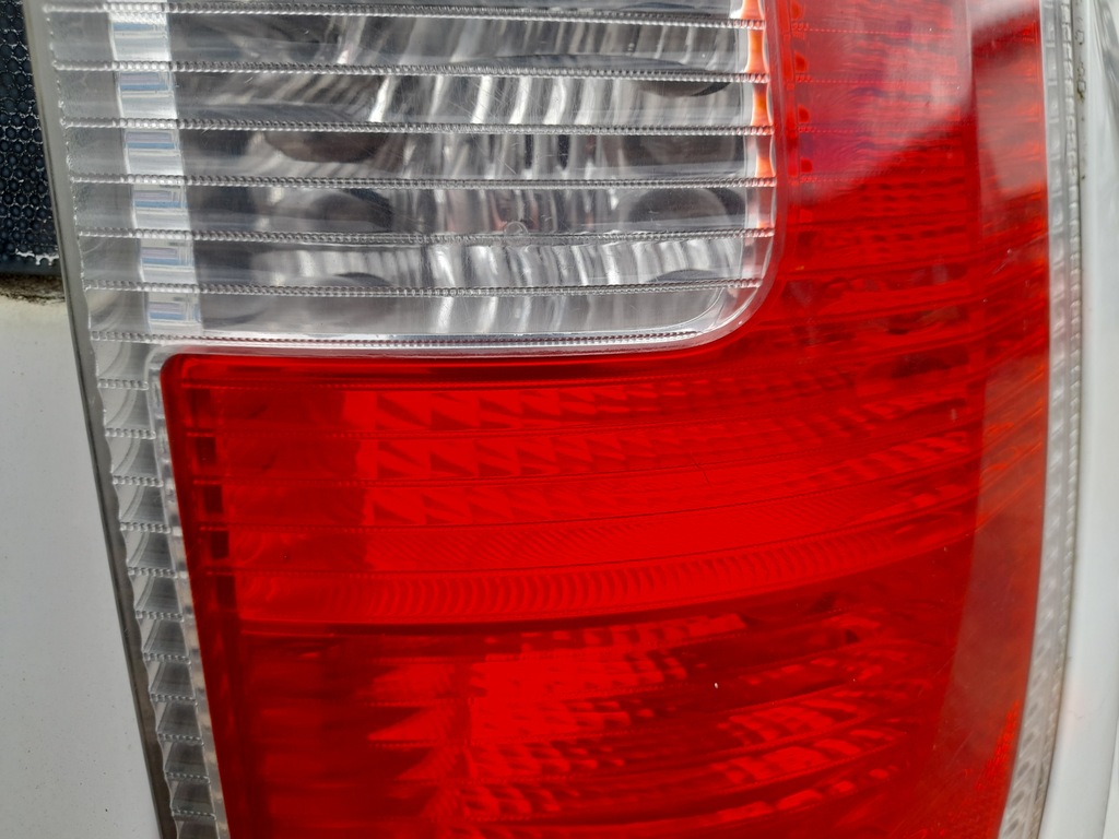 фото №9, Skoda roomster praktik лампа правий задня права задня