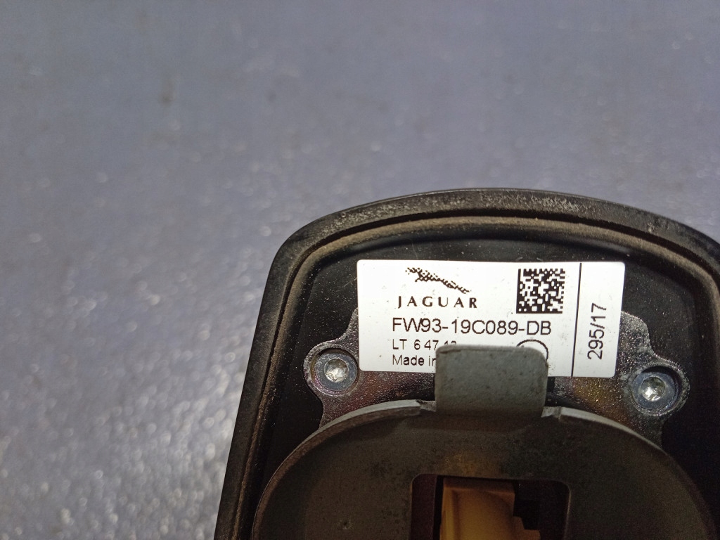 фото №5, Jaguar xf ii x260 антенна радио gps плавник fw93-19c089-db