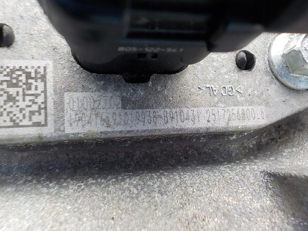 фото №11, Nissan x-trail t32 1.6 коробка передач автоматическая коробка передач 320102094r