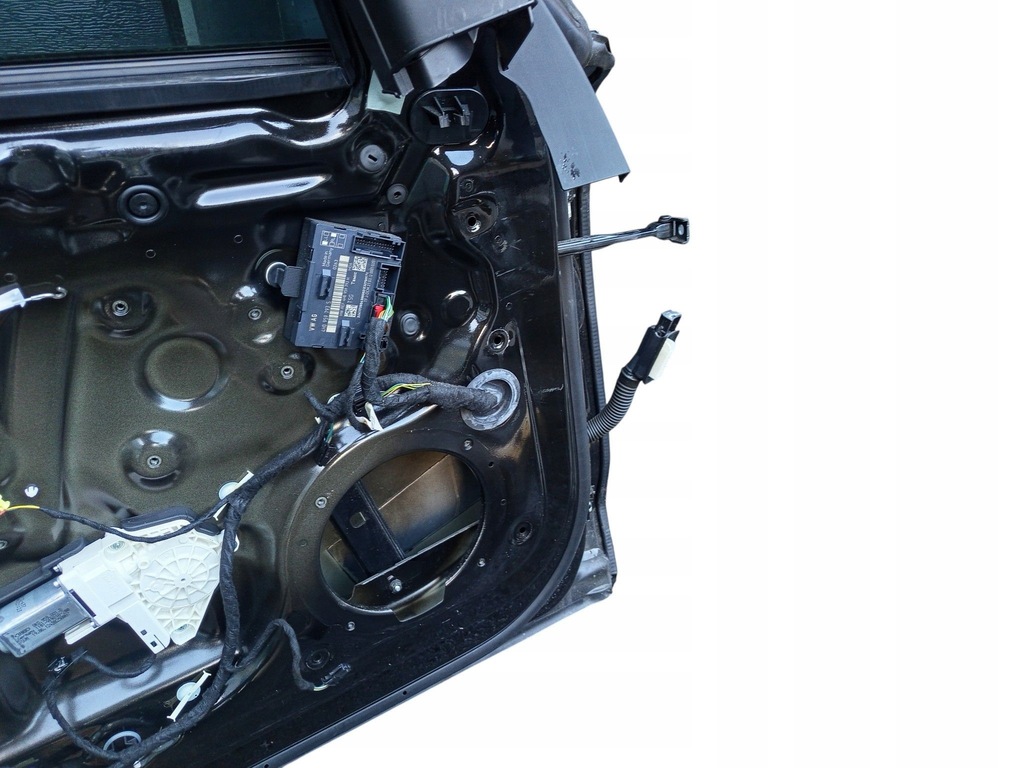 фото №10, Audi a8 s8 d4 4h ліва сторона двері передні