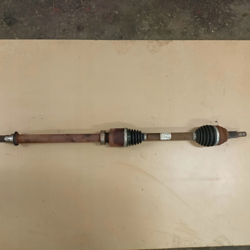 фото №1, Renault megane iv приводной вал правая