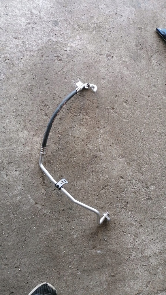 фото №1, Шланг кондиціонера grandland x 1.2thp