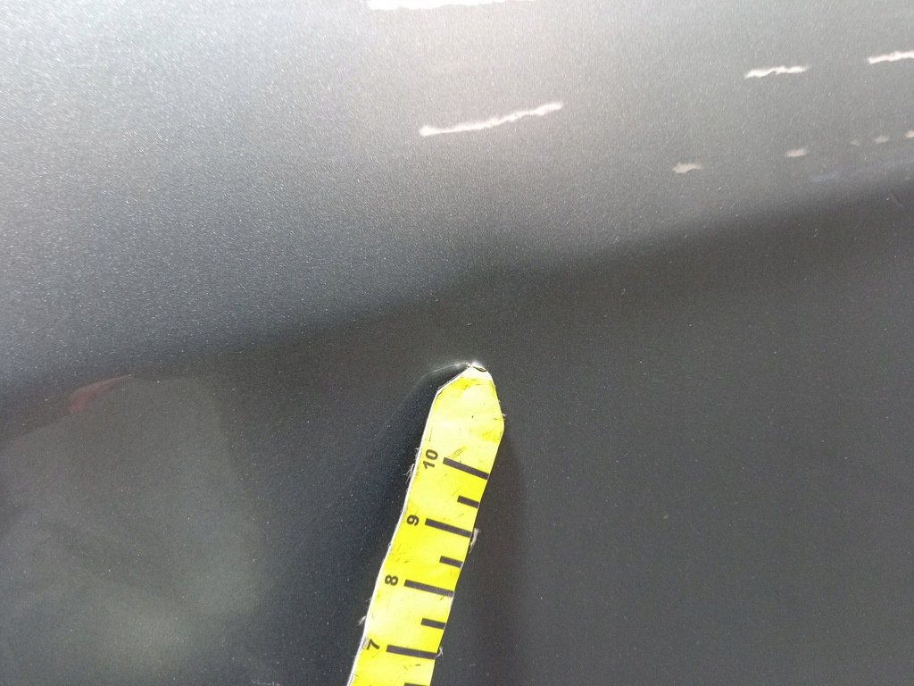 фото №9, Fiat idea двері задня ліва 647 grigio steel