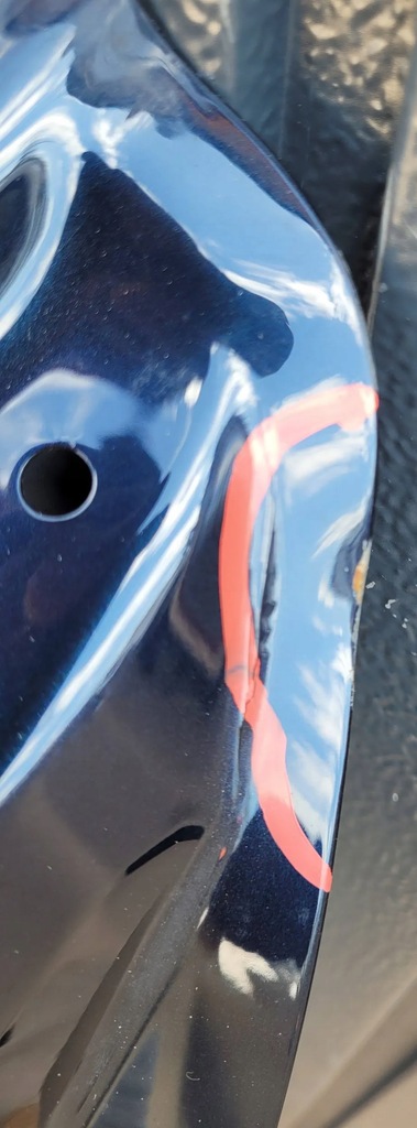 фото №9, Крышка багажника задняя задняя багажника honda hr-v hrv ii 2 15-