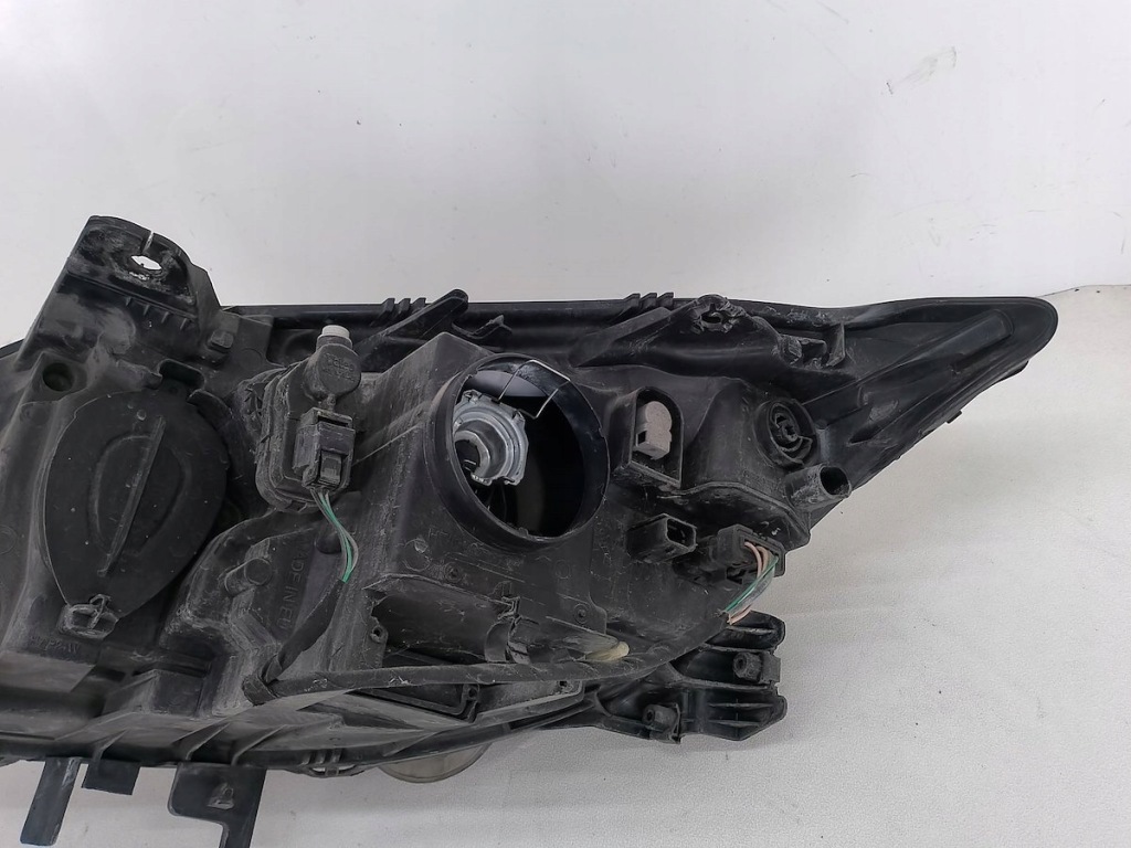 фото №7, Лампа перед правая renault laguna iii 07-15 1.5 dci хэтчбек 260100033r