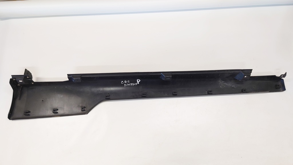 фото №6, Молдинг порог правая накладка порог правый honda cr-z crz 2010-2016 nh731p