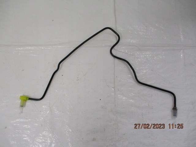 фото №1, Peugeot 2008 труба шланг циліндр зчеплення 9812926880