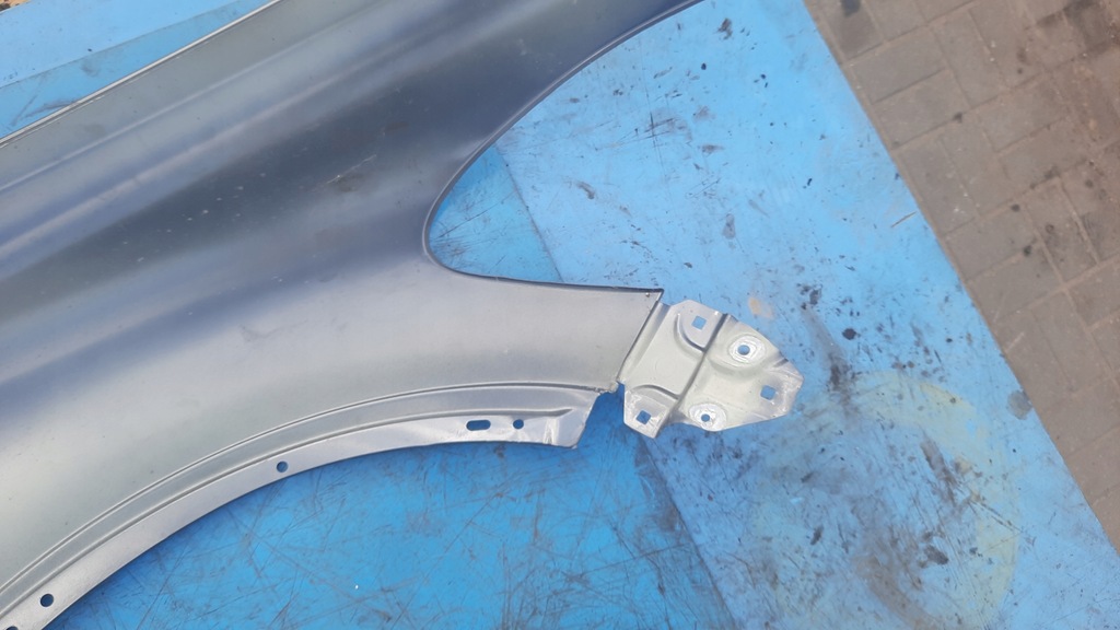 фото №8, Крыло перед левый volvo c30 lift 09-12r