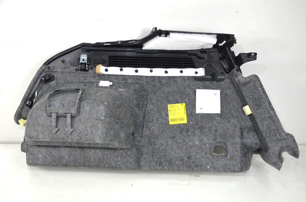 фото №8, Vw arteon flshooting brake оббивка багажника r l 3g7867427b / 428a fon