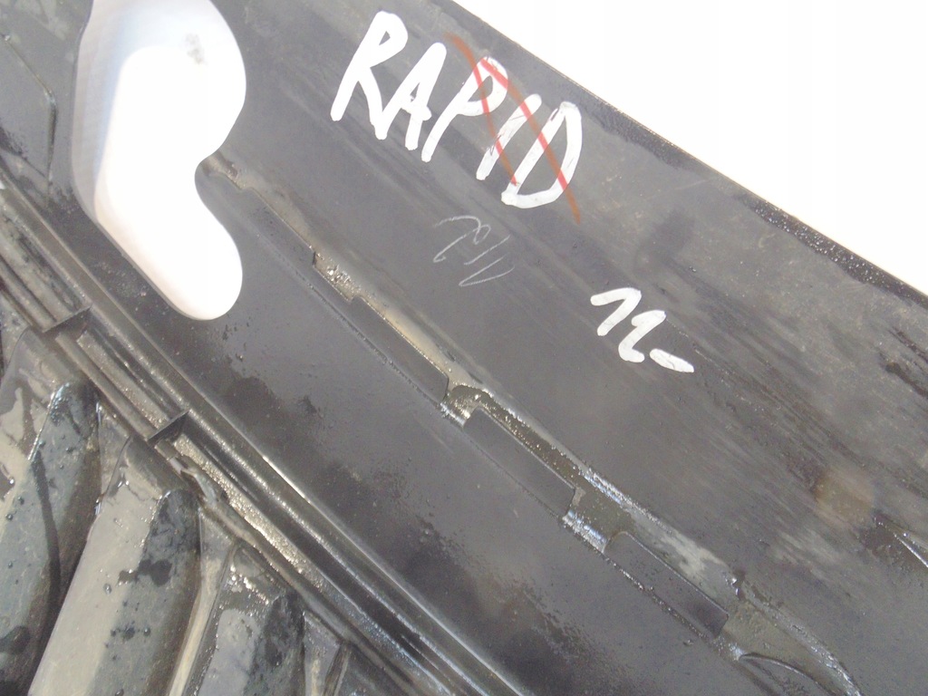 фото №6, Skoda rapid 5ja решётка радиатора решётка радиатора решётка 5ja853668