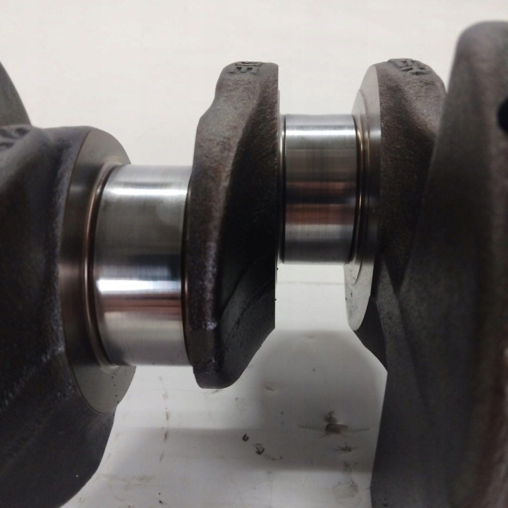 Seat skoda vw leon octavia passat 2.0tdi 184km cupa wał коленчатый Оригинал