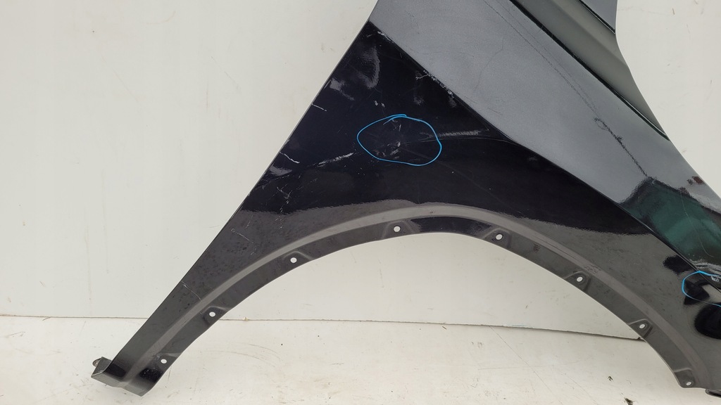 фото №4, Крыло перед передний правый lexus rx 4 iv 450h