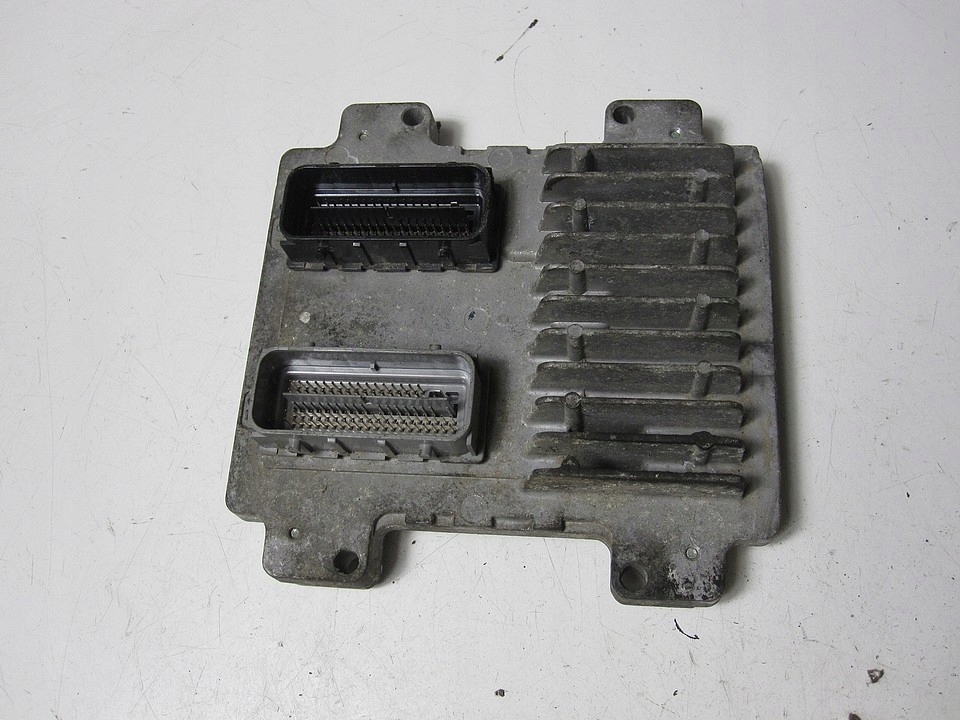 фото №8, Бортовий комп'ютер блок керування chevrolet cobalt 2.2 2008r