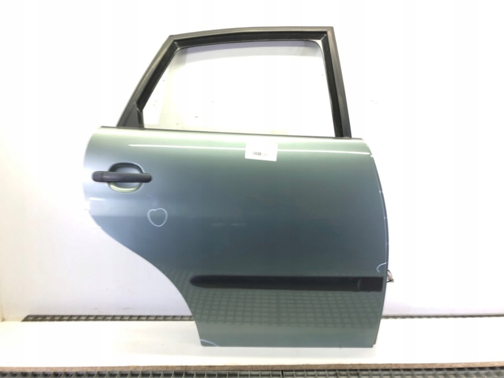 фото №1, Дверь правый задняя seat cordoba ii sedan/limuzyna 02-09