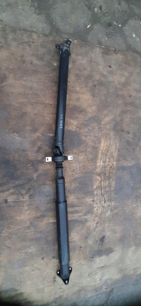 фото №1, Wał приводной bmw x1 7575332-02