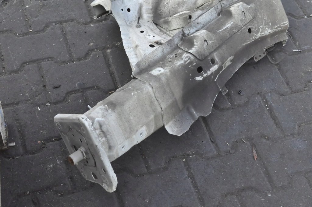 фото №6, Volvo xc70 v70 s80 06-15 четверть лонжерон правая перед передняя