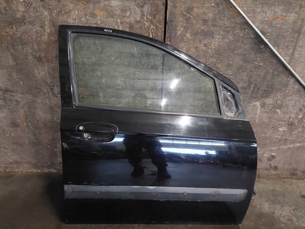 фото №1, Двері повний правий перед hyundai getz i 5d eb