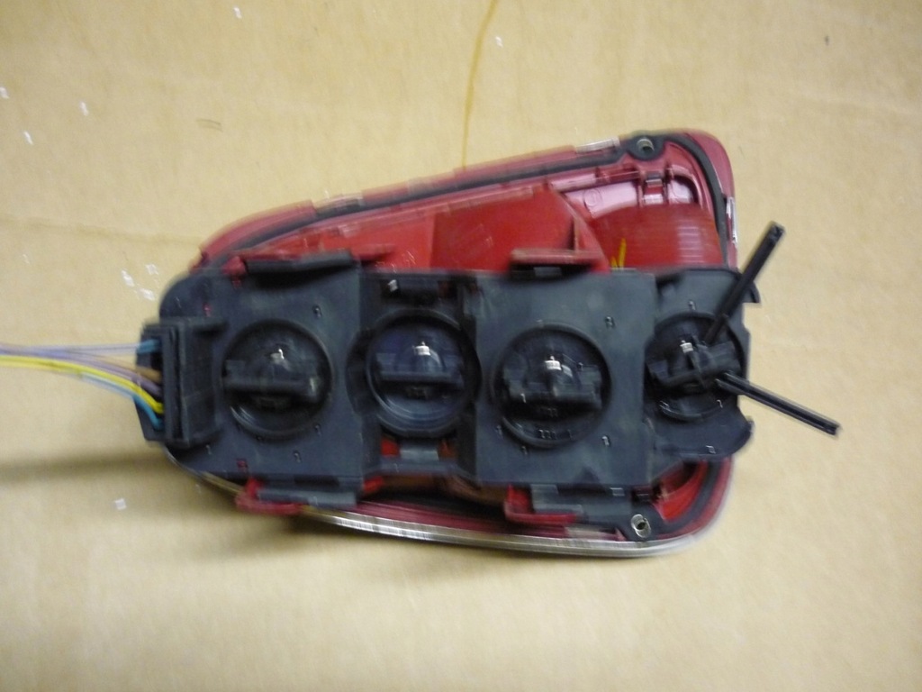 фото №4, Mini cooper r56 лампа задня права