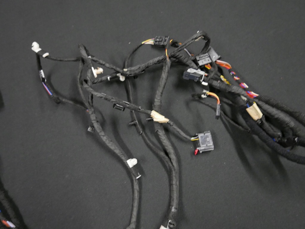 фото №5, Bmw x1 f48 джгут електропроводка панель приладів панелі 6849681