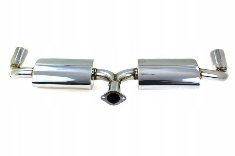 фото №3, Система випускний катбек mazda rx-8