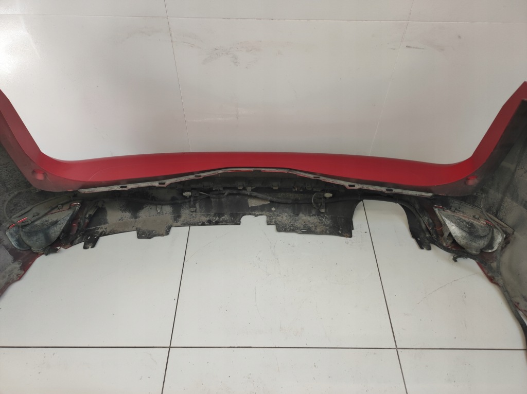 Бампер задній задній комплектний  4x pdc renault megane iv 4 універсал Доставка