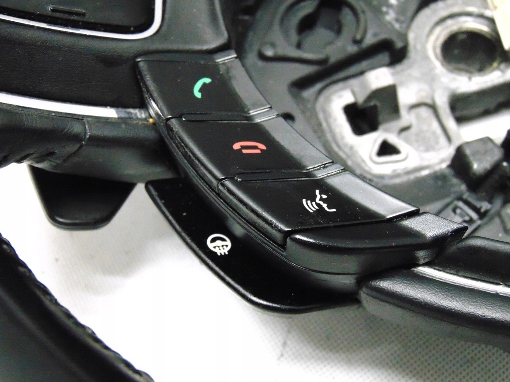 фото №9, Воздуховод подогрев многофункциональный лепестки переключения jaguar xj x351 3.0d 09-