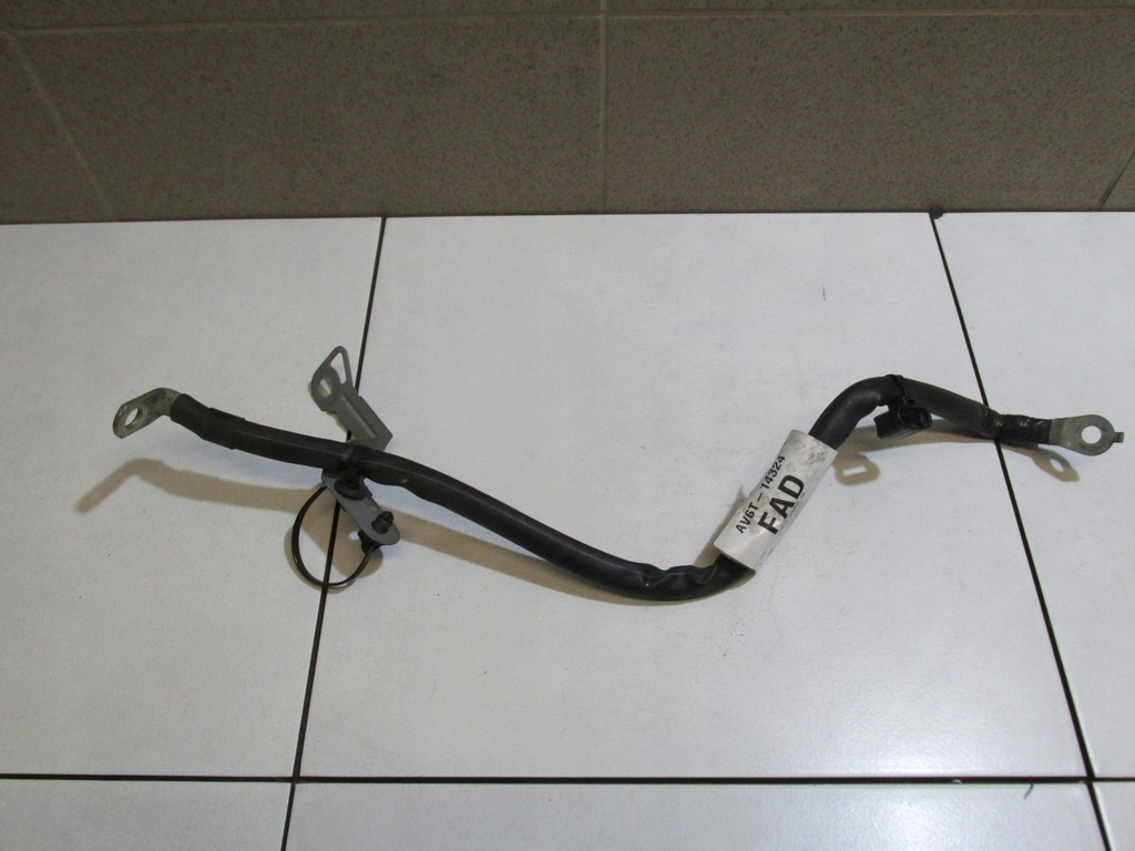 фото №1, Шланг массовый масса av6t14324fad c-max mk2 grand