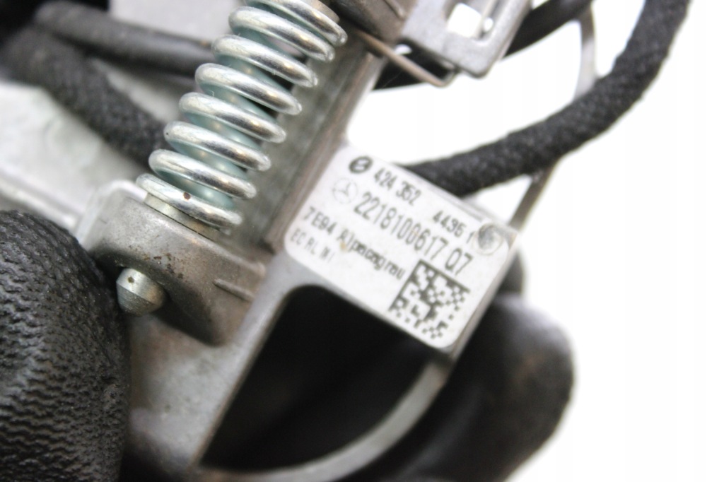 фото №9, Дзеркало заднього виду фотохромний mercedes s klasa w221 2218100617