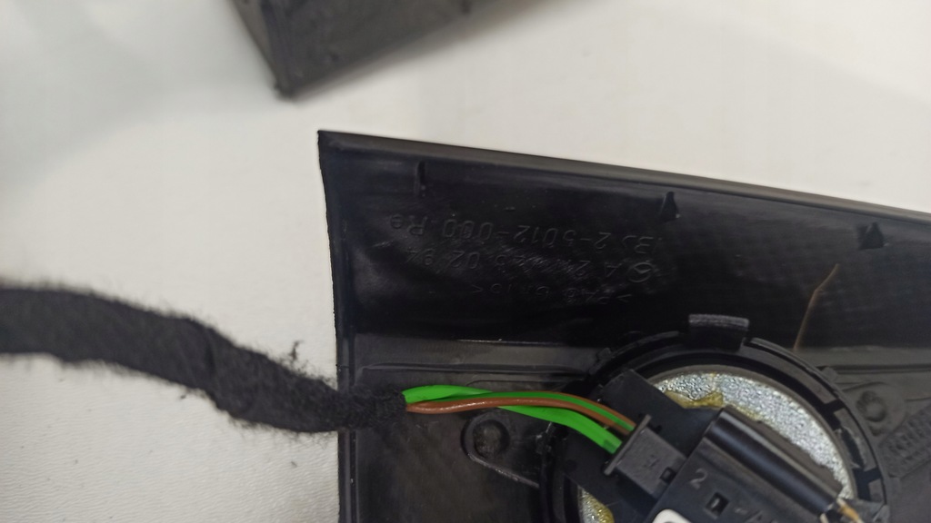 фото №5, Динамик с trójkątem правый перед mercedes w211