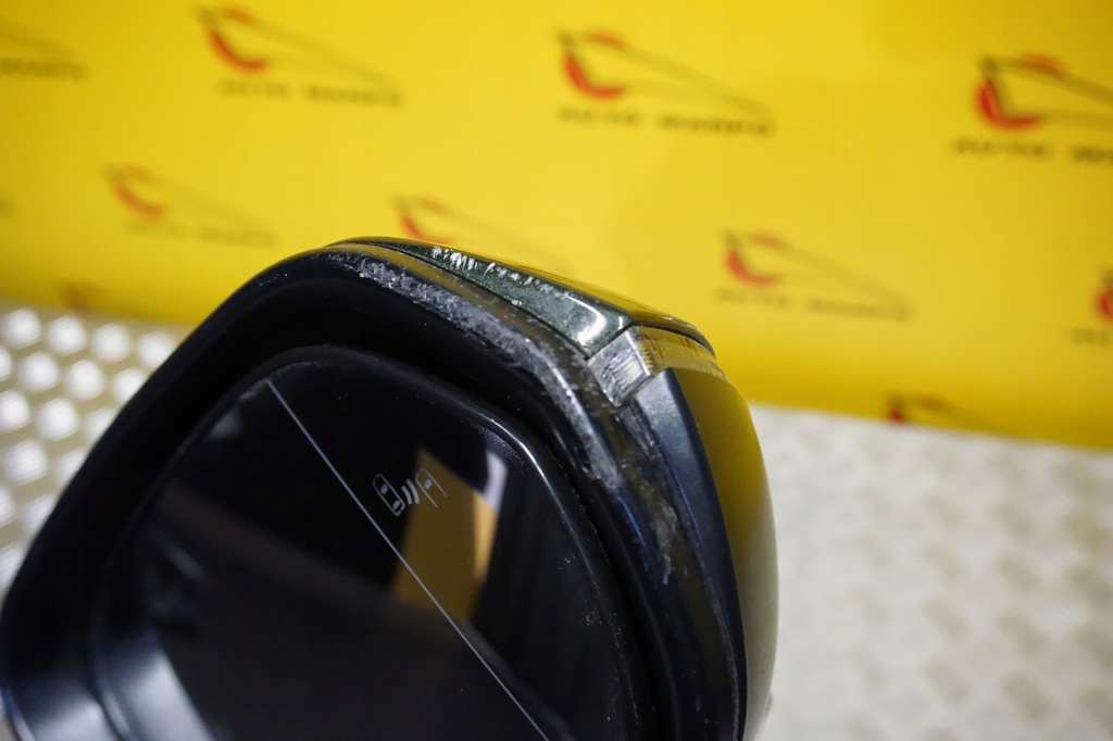 фото №10, Lexus rx 350 450 2023 2024 - зеркало наружное правое 17 pin камера usa