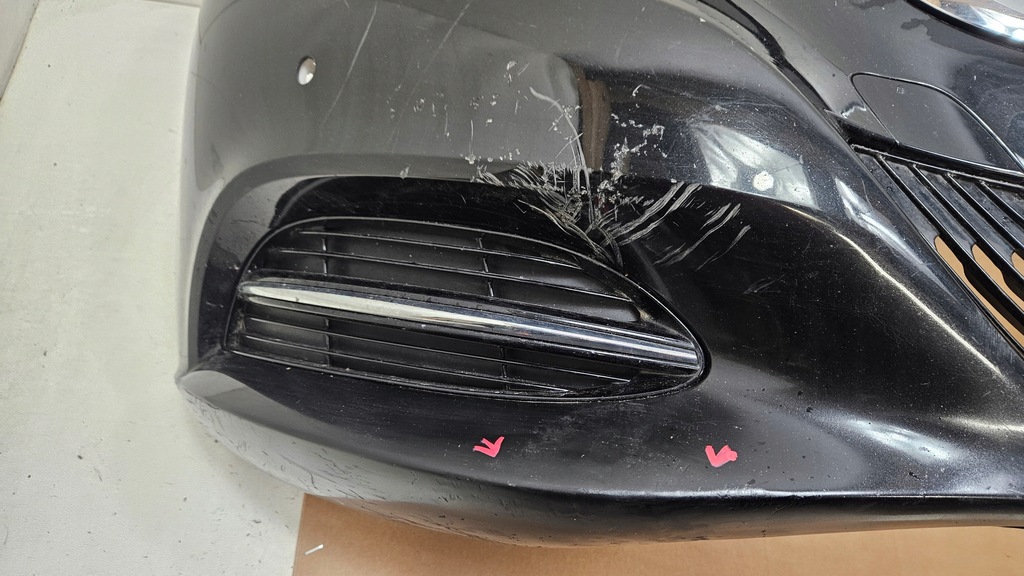 фото №6, Бампер перед передний mercedes s-klasa a222 w222 оригинальный a2228800147