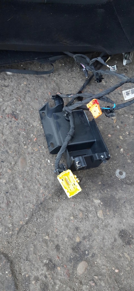 фото №6, Спинка сидіння лівий перед передній renault megane iv