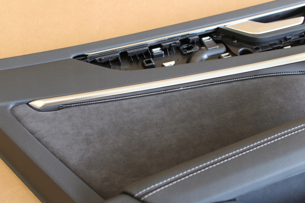 фото №6, Обшивка дверь левый задняя audi a7 4k8867303b